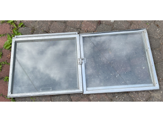 Aluminium window inserts